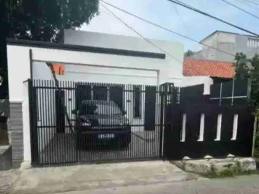 RUMAH GRESS SPT BARU DI KELAPA GADING