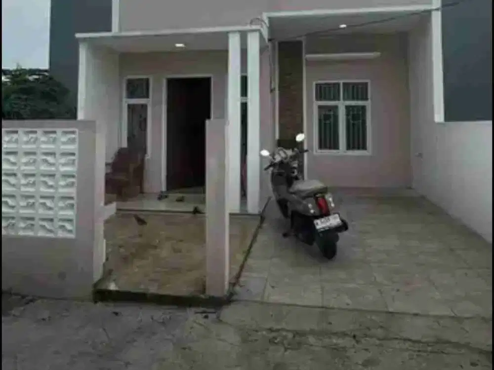 RUMAH FRESH & CANTIK DI BINTARA