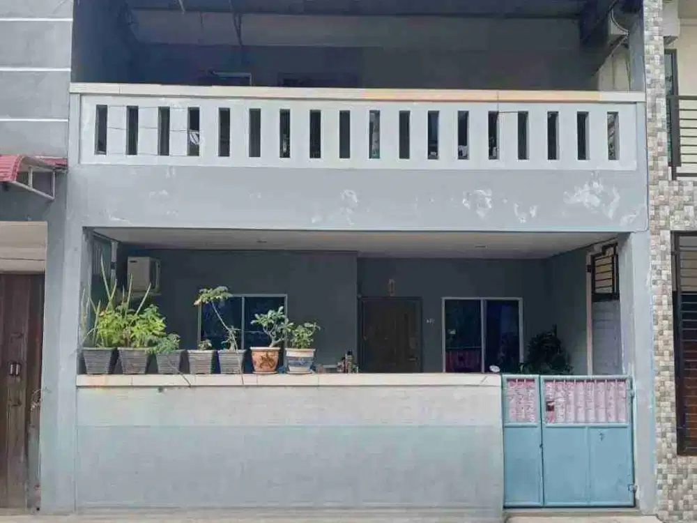 DIJUAL Rumah Cantik 2Lt, Siap Huni (Full Renovasi) Perum Nusa Jaya - Sei Panas