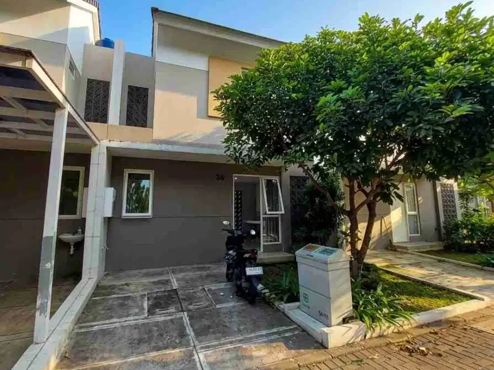 Rumah Dijual di Summarecon Bandung murah Cluster Dayana