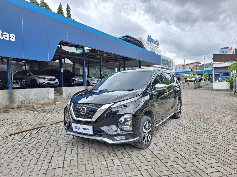 KM Low Pajak Hidup Harga Murah Nissan Livina 2019 KYA
