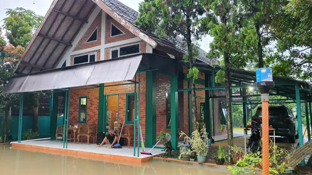 Villa Keluarga Pasawahan