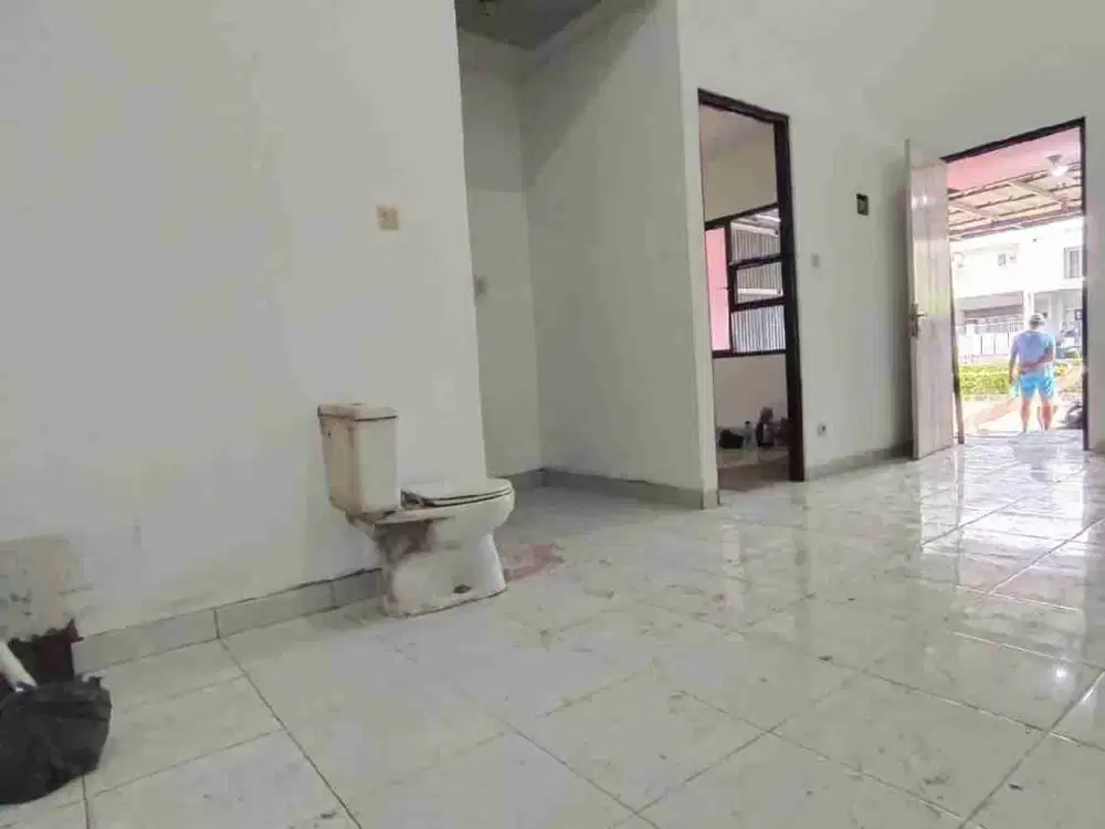 Disewa Rumah 1 Lantai di Serpong Regensi Melati Mas