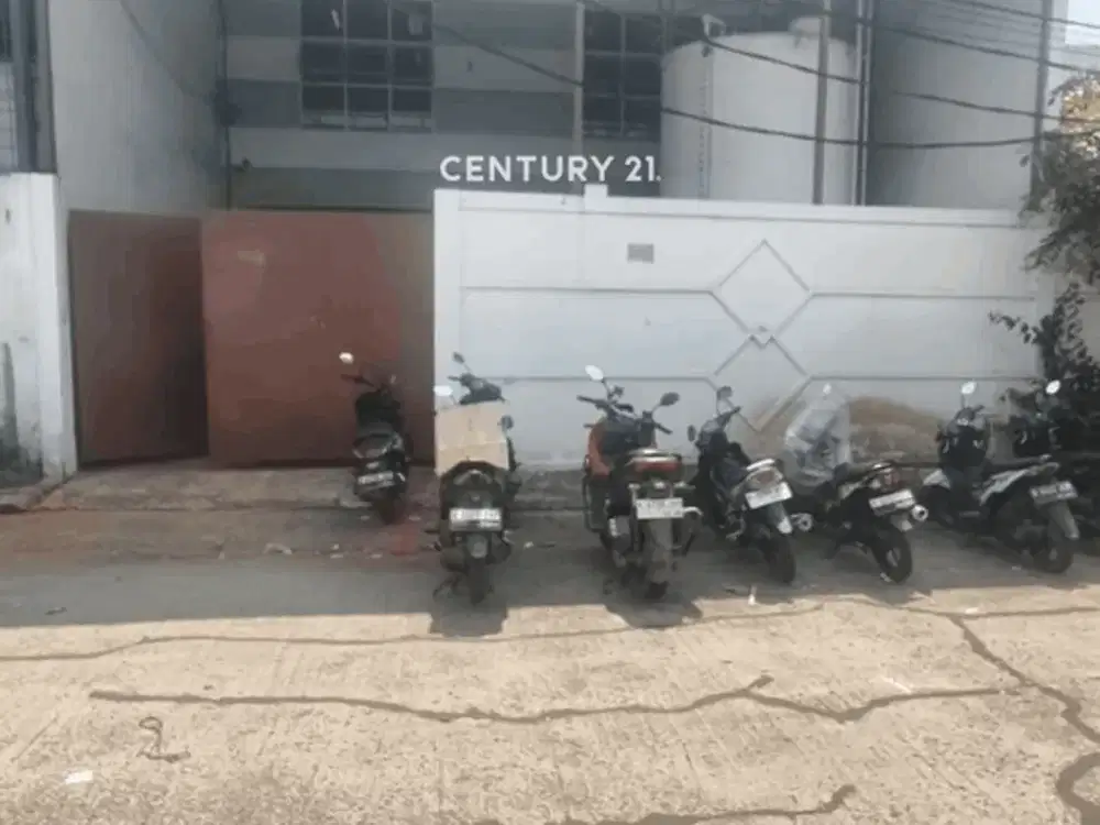 Gudang Dan Kantor Strategis Di Kosambi Dadap Tangerang LT 500m