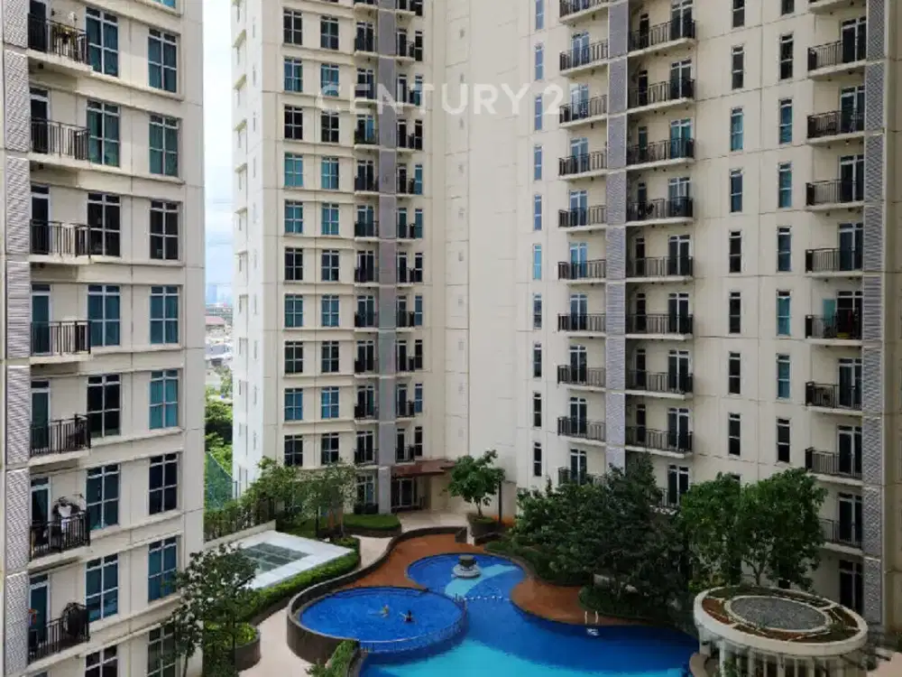 Dijual Apartment Puri Orchard 1BR Full Furnished