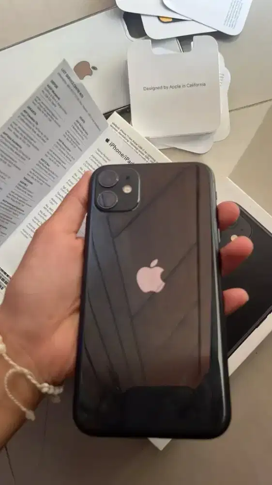 iPhone 11 iBox mlus 64 GB pul ori