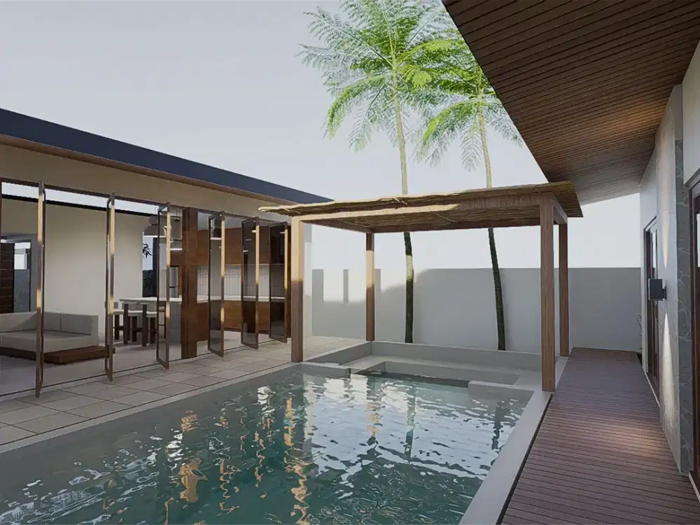 Jual Villa Jogja Imogiri Dekat Lapangan Jambidan, Info Tanah, Rumah, Kost, Homestay