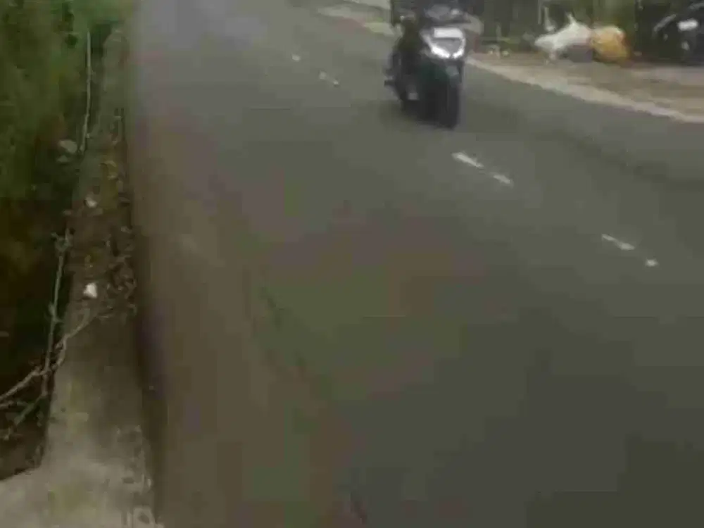 Dijual Lahan Tanah di Jl. Raya Cihideung Cijeruk Bogor