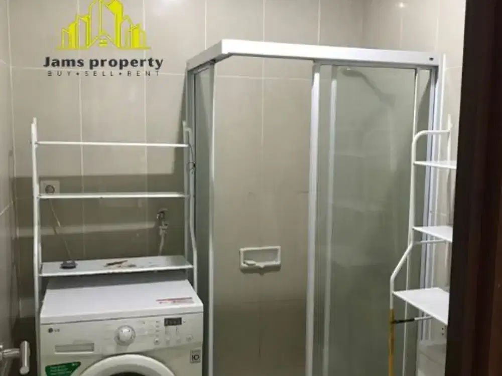 Best Location In Kuningan, South Jakarta di Jual Apartemen Denpasar Residence Ubud 2 Br Luas 60 M2 Siap Huni Jakarta Selatan
