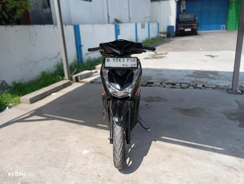 Honda beat new Tahun 2024 surat Komplit