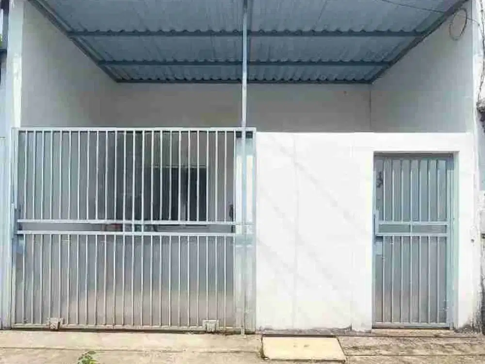 Dijual Rumah Poris Indah Cipondoh kota Tgr
