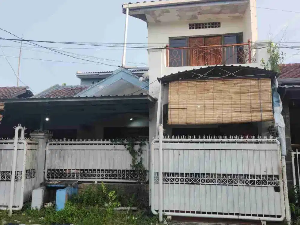 Rumah Siap Investasi di Rungkut Mapan Masih Disewakan