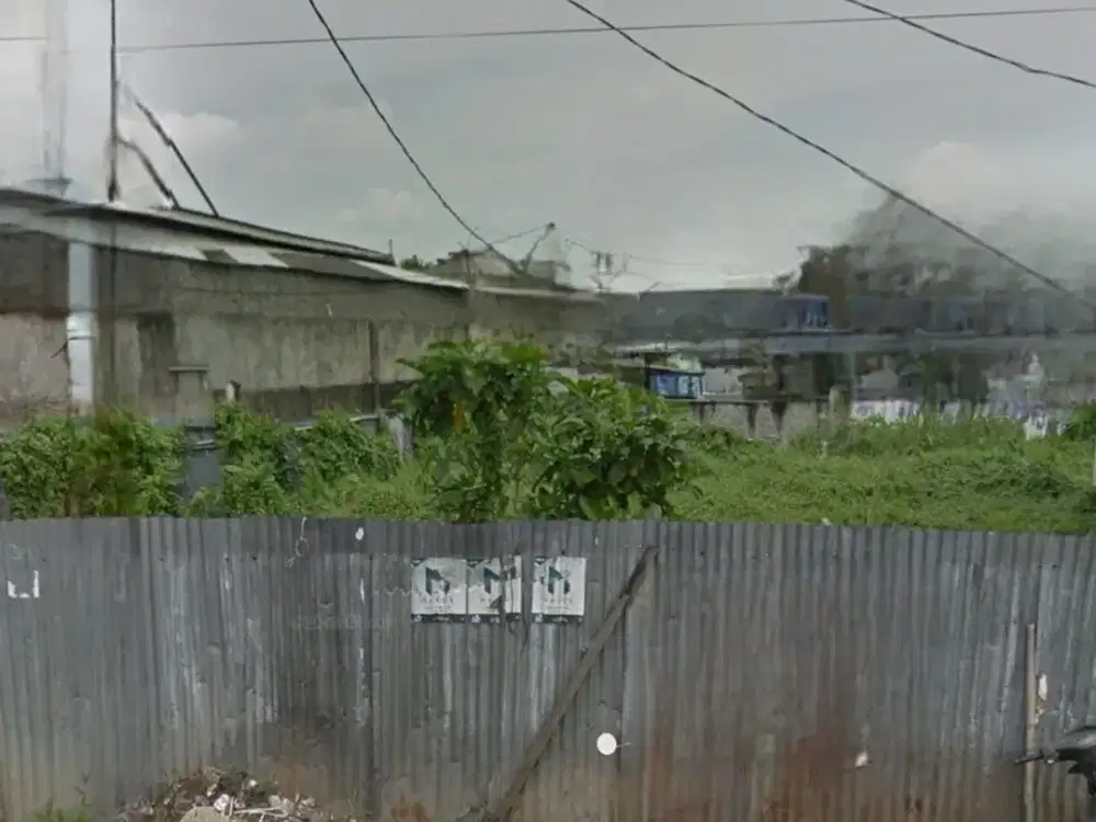Dijual lahan unit langka dengan lokasi strategis di jalan raya Sultan Agung Bekasi