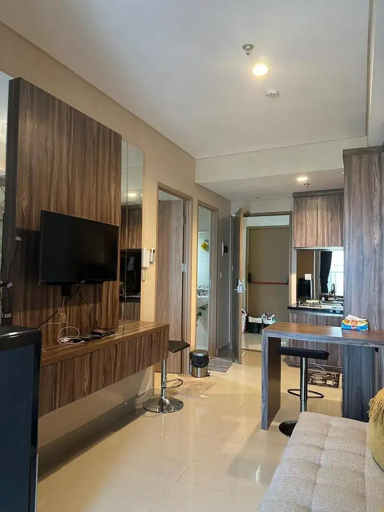 Apartement Tamansari Iswara