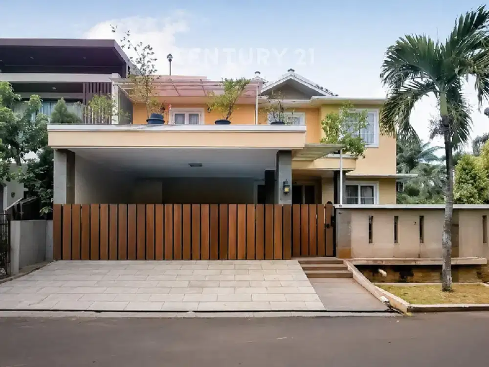 Dijual Rumah Bagus Di Bintaro Permai Jaksel