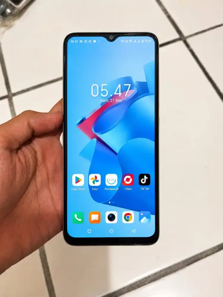 Itel p40 ram 4/64