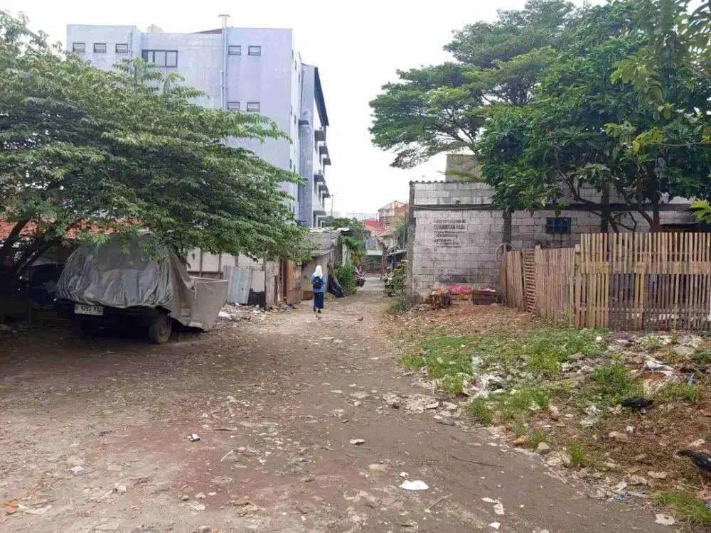 tanah kavling siap bangun 500 m di Jaka sampurna Bekasi Barat