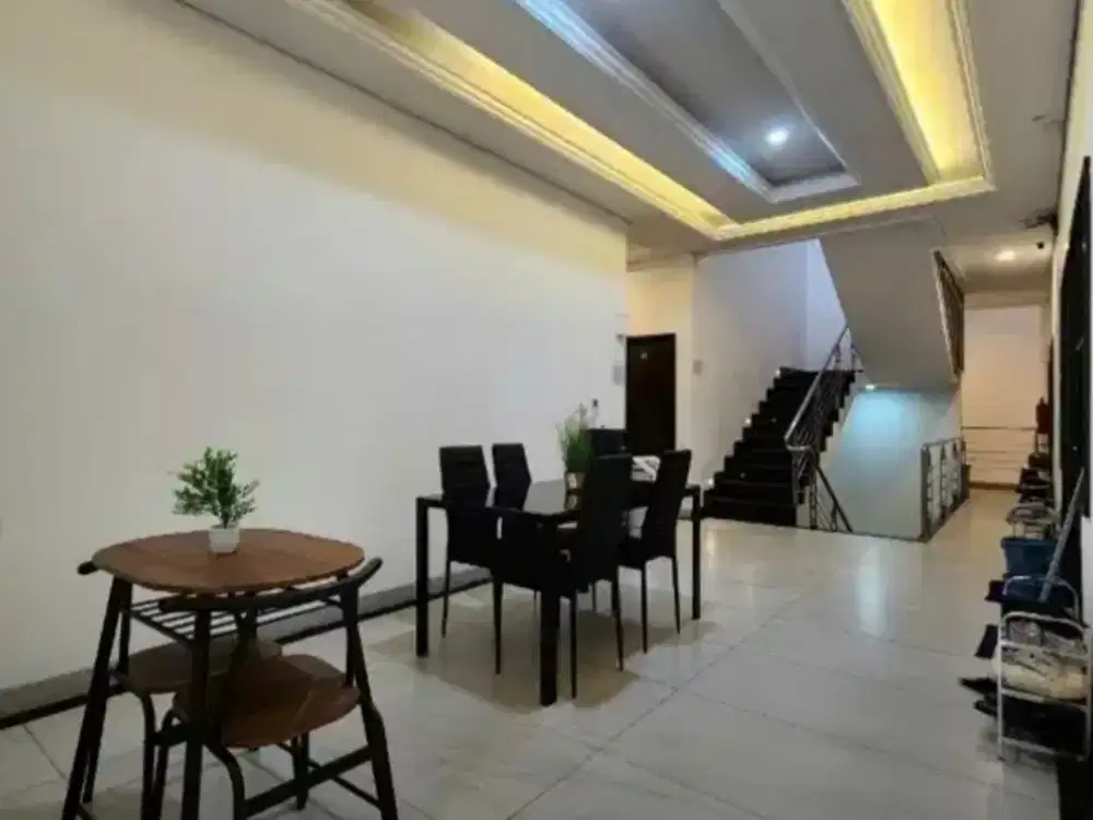 Dijual Kostan Baru Exclusive  33 Kamar Terisi Full Area Pondok Indah