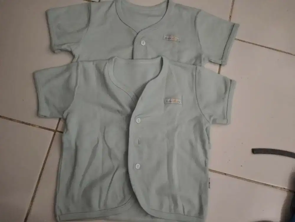 Baju Libby dan sweater size L,,