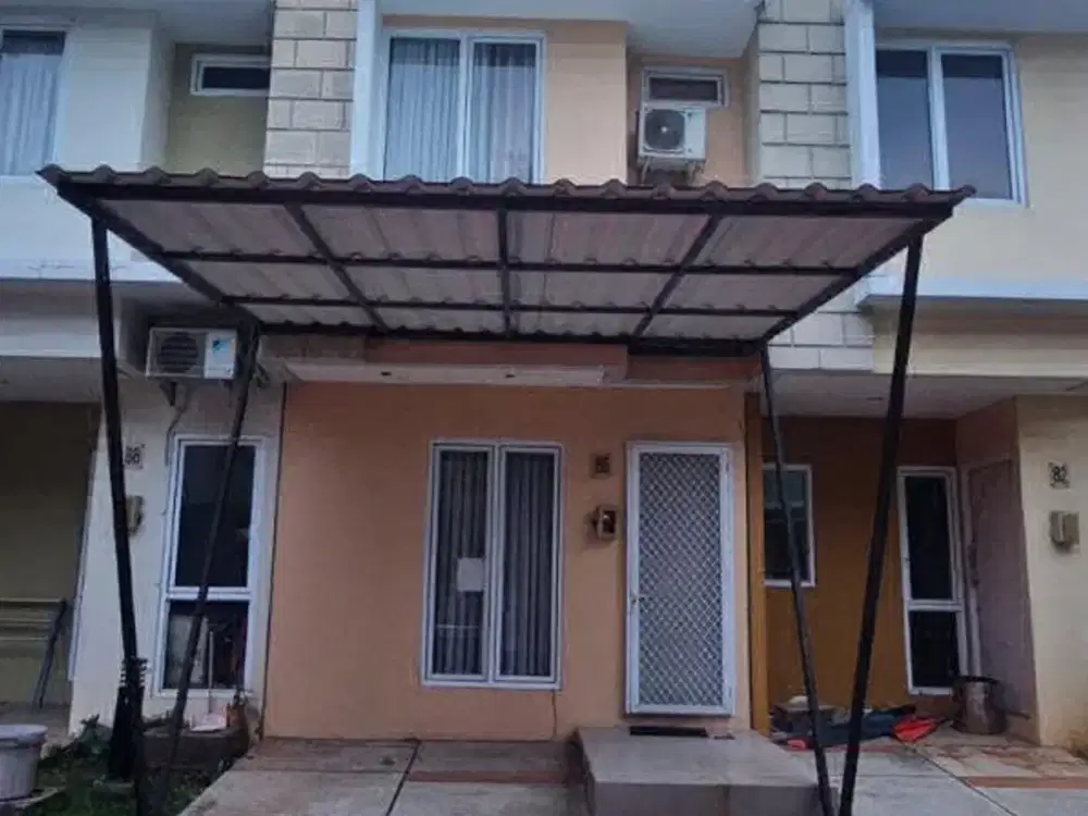Dijual Rumah Bagus Full Furnished Di Virginia Gading Serpong
