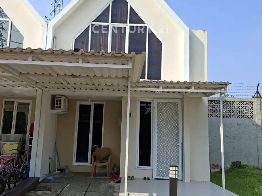 Dijual Rumah Di Virginia Village Gading Serpong