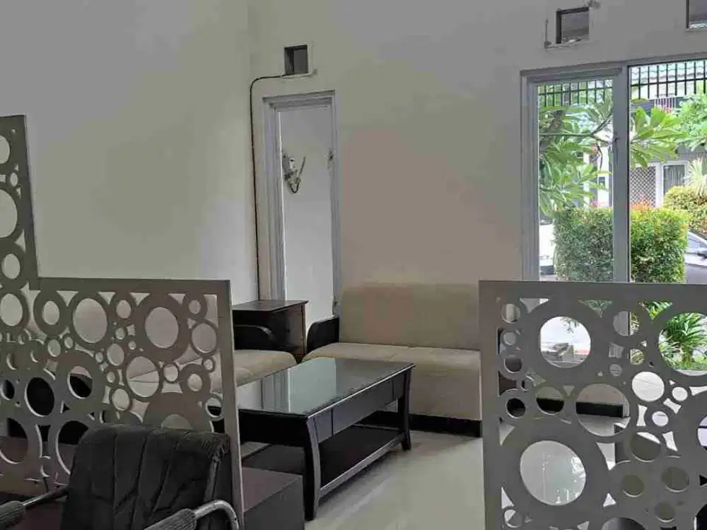 Disewakan Rumah Furnish Sukolilo Dian Regency Surabaya Timur