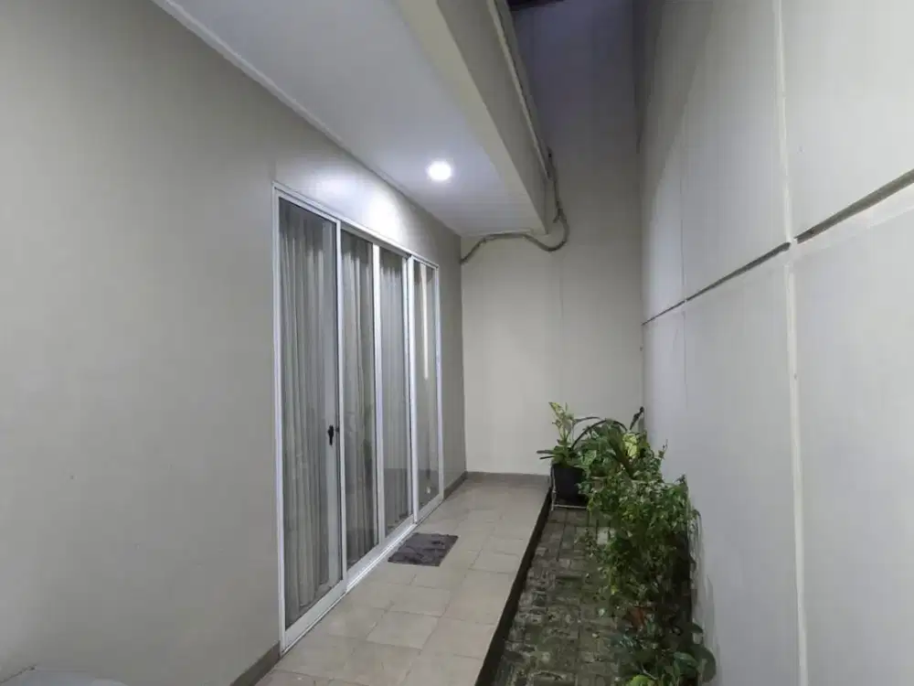 Rumah Cantik Siap Huni Cluster Tropical Garden Galaxy Bekasi Luas Tanah 120 Mâ² 2 Lantai Shgb