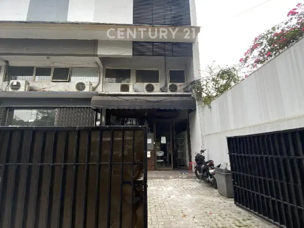 Dijual Ruko 3.5 Lantai Di Gandaria Jaksel