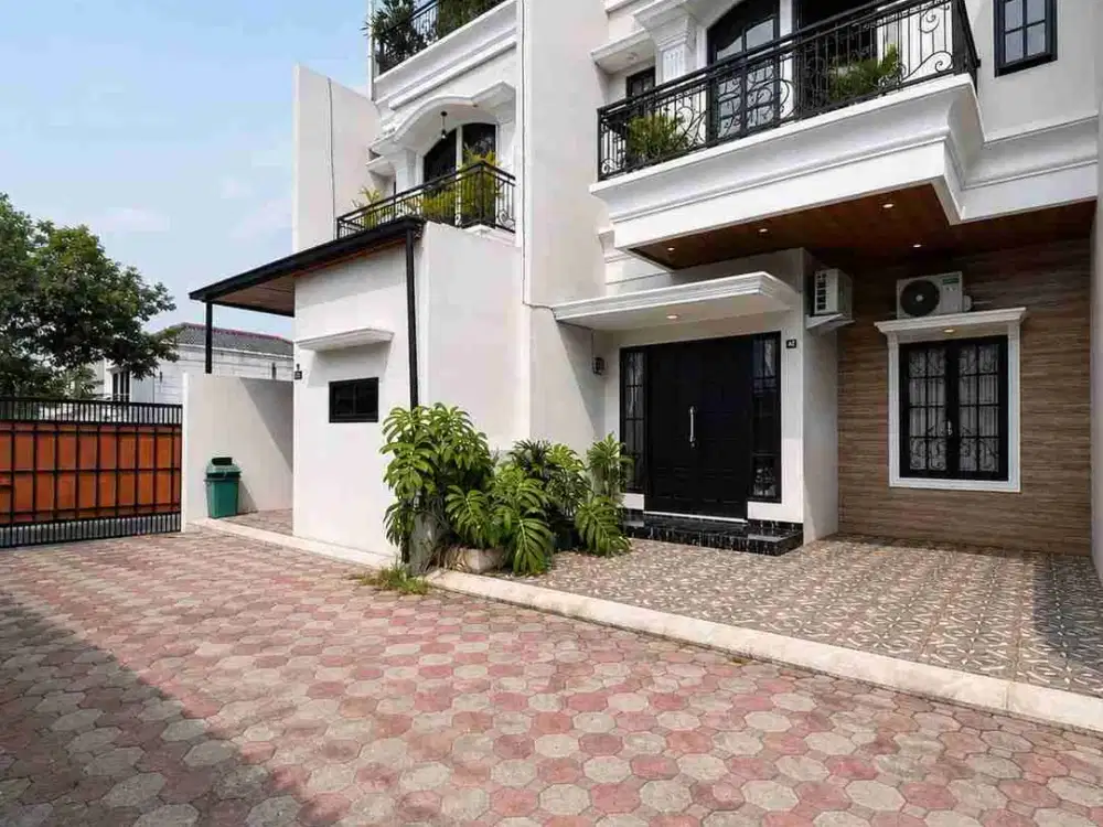 Rumah Bagus Murah Dekat Akses Cilandak Jakarta Selatan