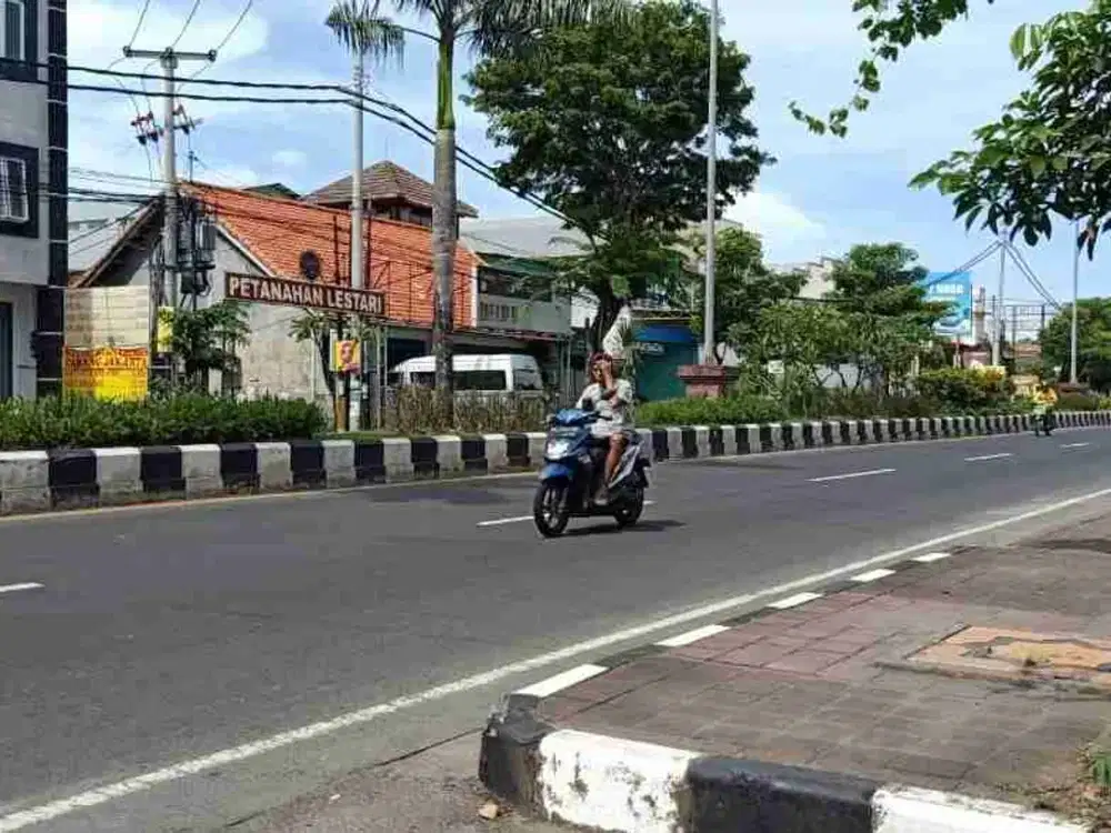 Tanah murah 415 m2  dekat by pass nusa2 idr 2,9 milyrd