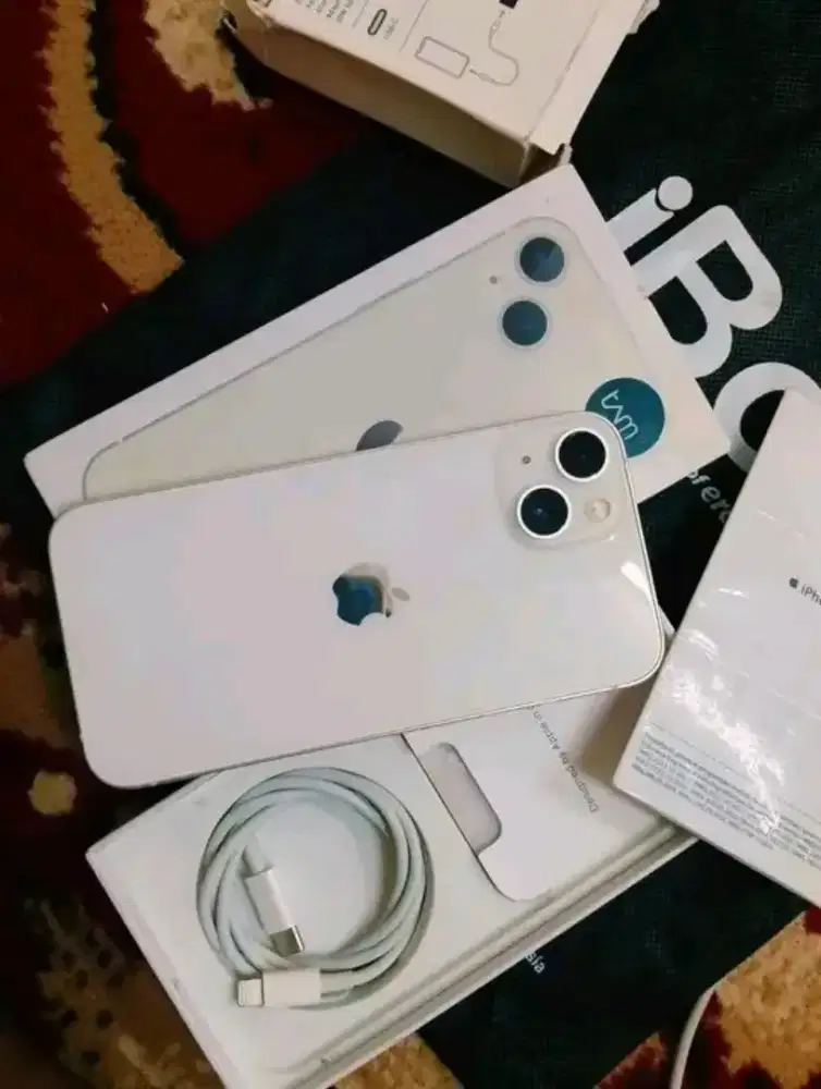 Iphone 13 iBox mlus 128 pulset