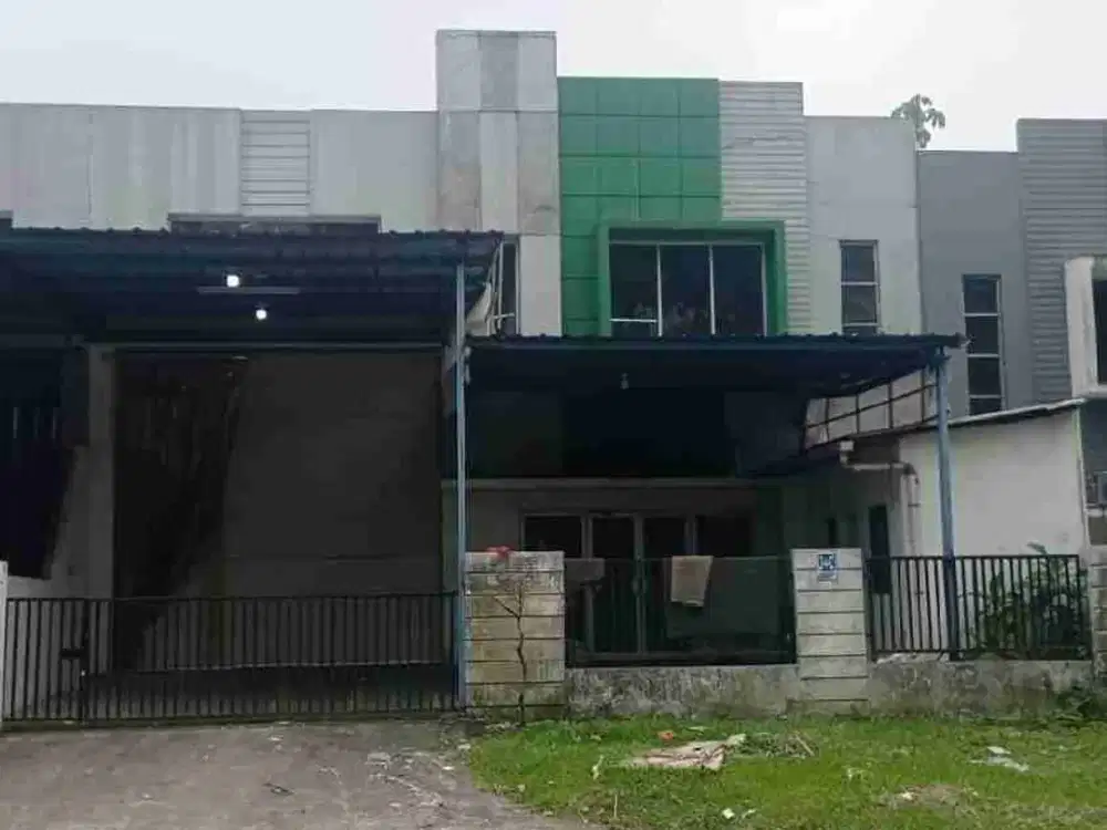 Disewakan Gudang siap Usaha has di Bsd Taman Tekno Serpong Tangsel