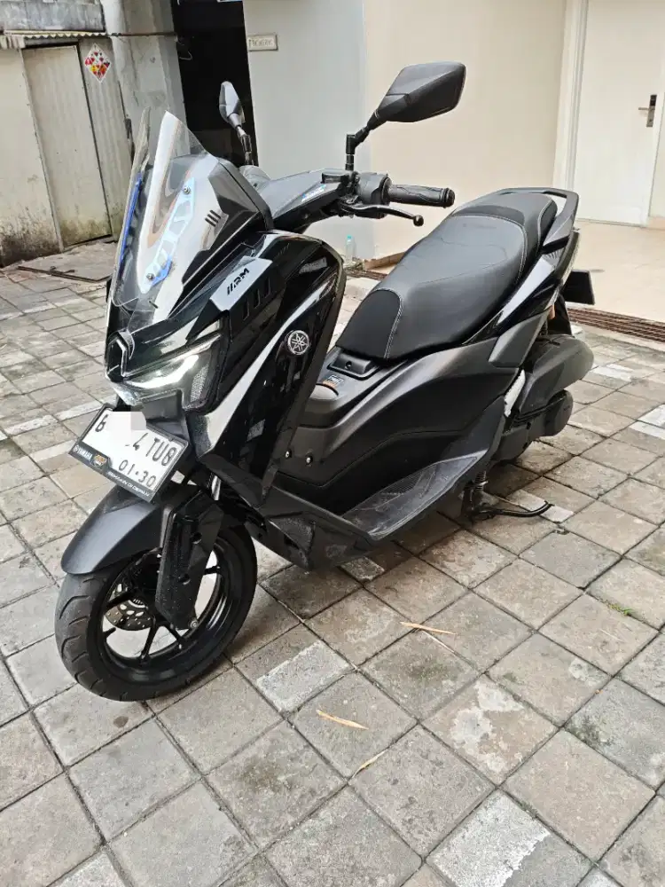Nmax neo s 2025 keyless