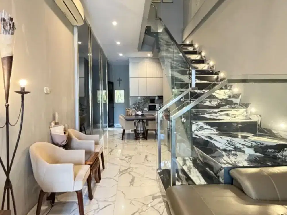 Dijual Rumah Camar Indah Pantai Indah Kapuk 1 (PIK 1)