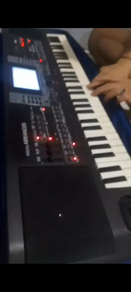 Korg micro aranger