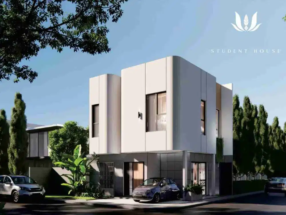 Jual Kos Dekat Kampus IPB Dramaga Bogor Barat (7 Kamar + 7 KM) kosan Baru Dijual
