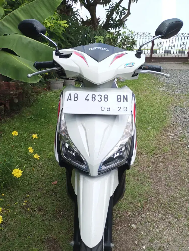 Honda Vario Fi 110cc Ied