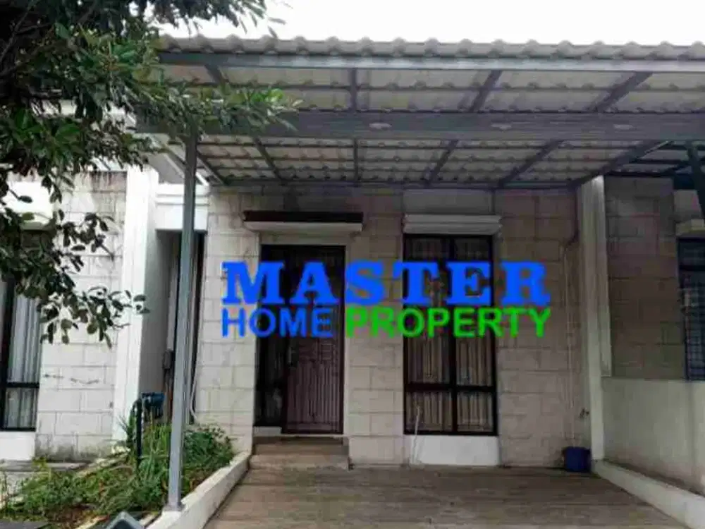 Rumah Cluster Ada Ac Disewakan