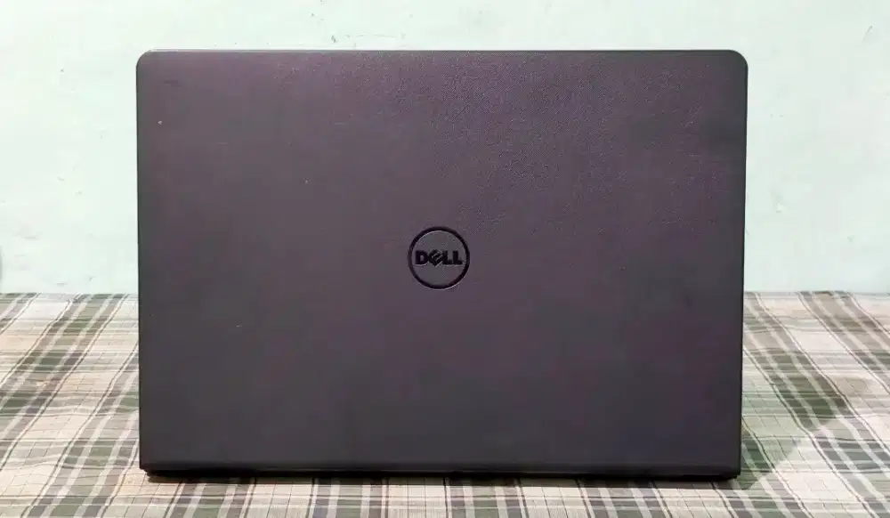 Dell Inspiron 14 core i3gen6 ram4 ssd128 batre awet 4jam siap pakai