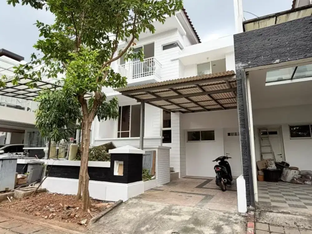 Dijual Rumah Pantai Indah Kapuk Katamaran indah