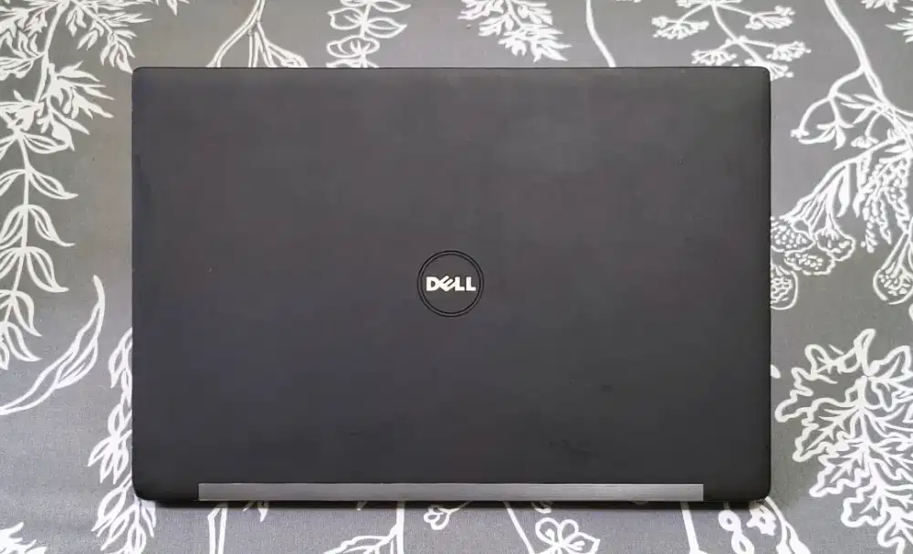 Dell latitude 7280 ultrabook backlith i5gen7/8/256 batre awet 4jam