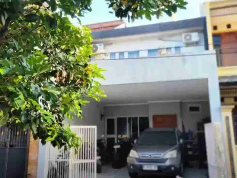 RUMAH MEWAH DI KAV MARINIR - BILLYMOON PONDOK KELAPA