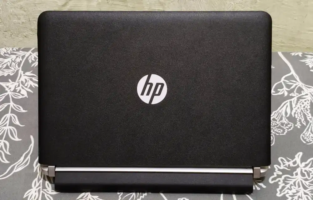 Hp probook 430 G3 Ultraslim core i3gen6/8/500 batre awet 4jam nominus
