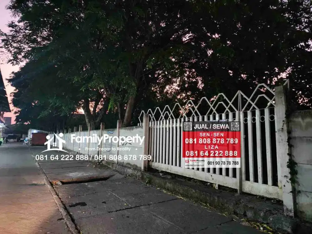 Dijual Tanah di Dr Cipto Semarang