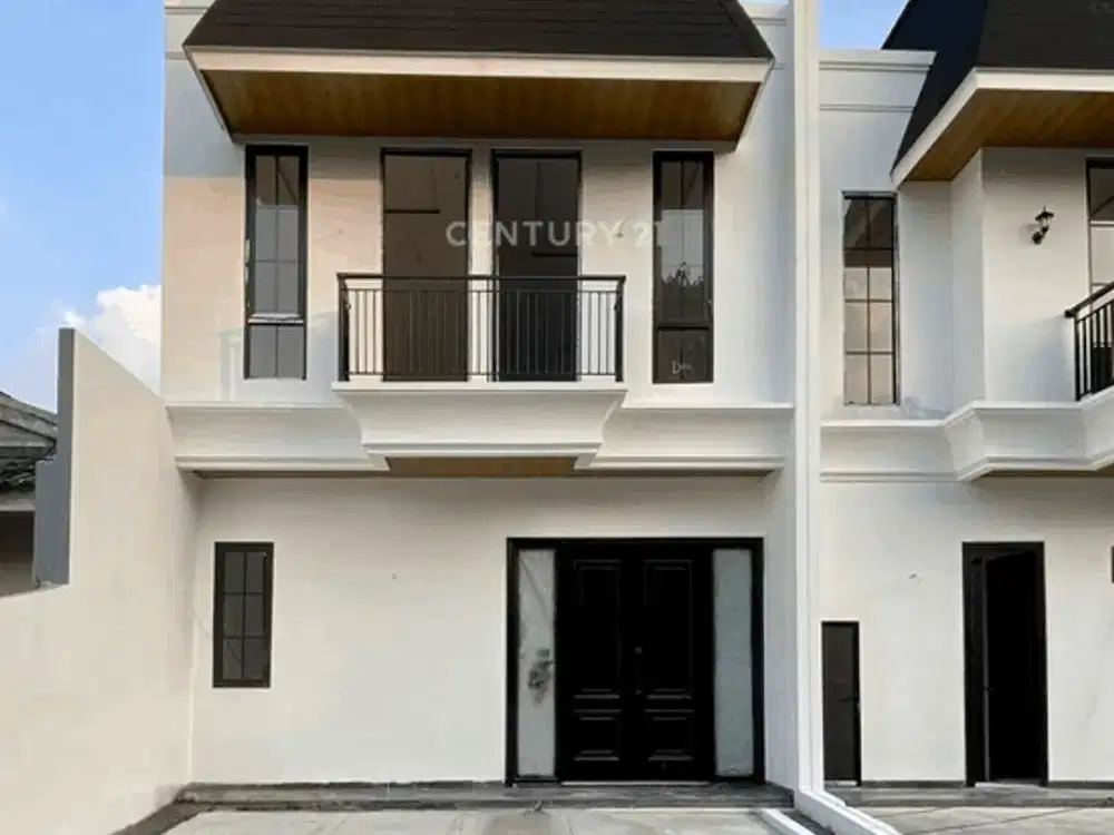 Dijual Rumah Siap Huni Bintaro Jaya Sektor 9