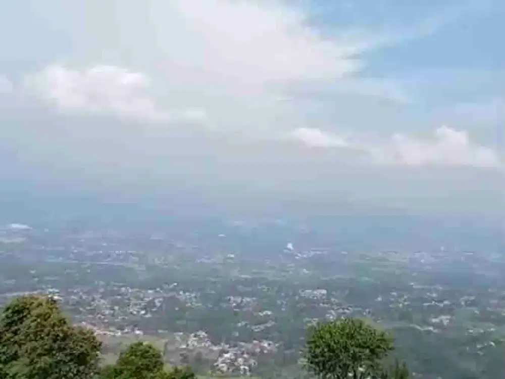 Dijual Cepat Lahan Tanah 6Ha SHM di Cijeruk Bogor