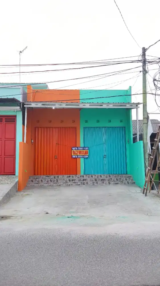 DISEWAKAN 2 KIOS BARU DEKAT MARAKASH