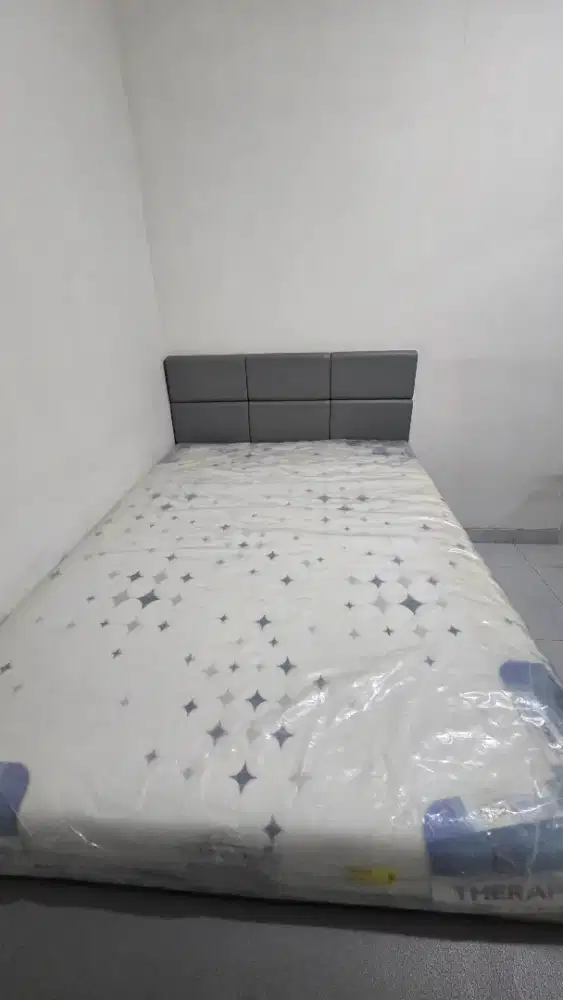 DIJUAL MURAH Full set Therapedic USA Bouyancy Full Latex