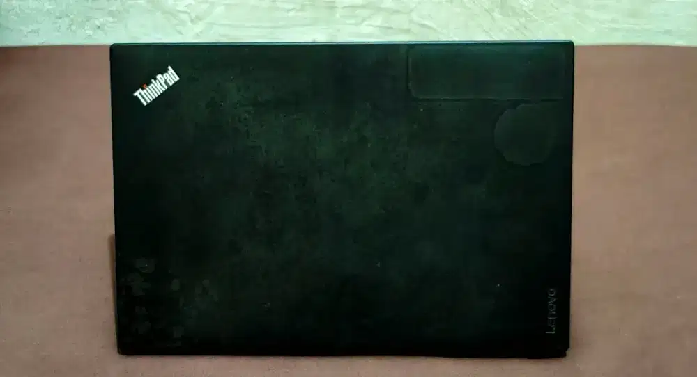 Lenovo Thinkpad x270 dualbatre awet 4jam core i5gen6/8/256 siap pakai