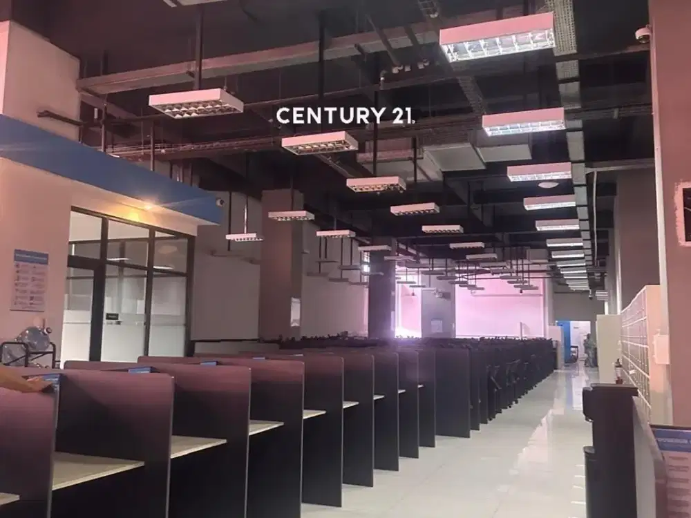 Disewakan Space Usaha Dalam Gedung Marcella Square BTC Bintaro
